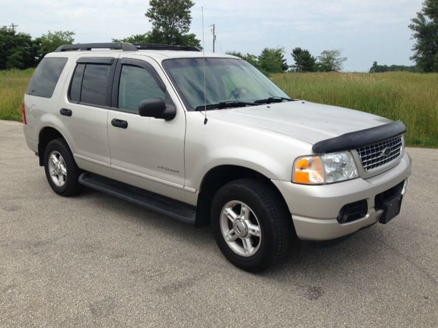 2005 Ford Explorer 2dr Cpe V6 Manual GT Limited