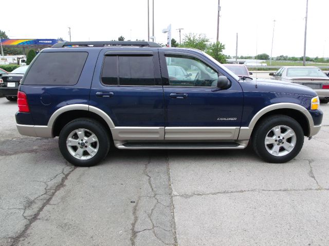 2005 Ford Explorer XL XLT Work Series