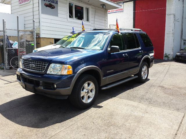 2005 Ford Explorer 2dr Cpe V6 Manual GT Limited