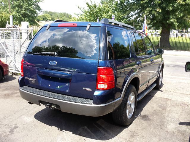 2005 Ford Explorer 2dr Cpe V6 Manual GT Limited