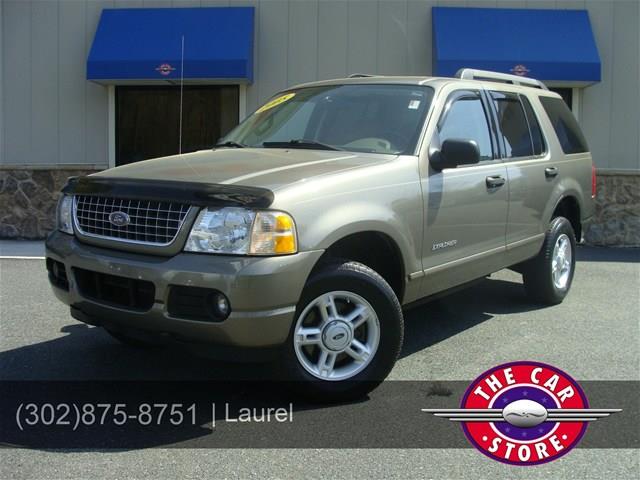 2005 Ford Explorer CREW CAB XLT DRW