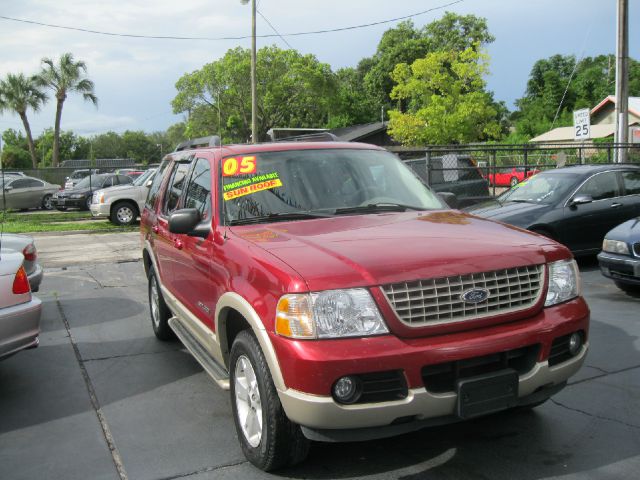 2005 Ford Explorer 2500 4WD