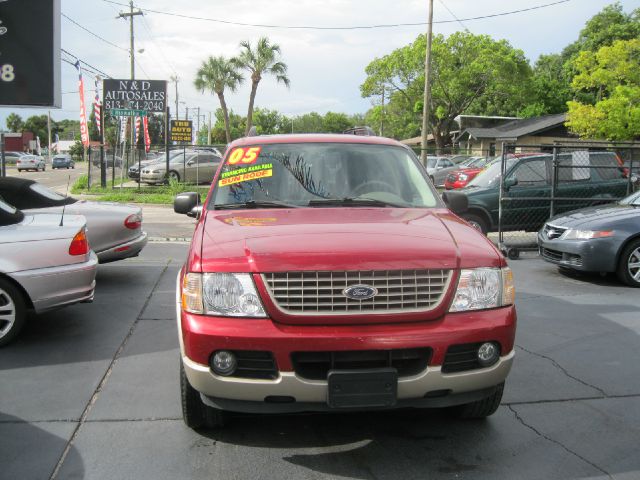 2005 Ford Explorer 2500 4WD