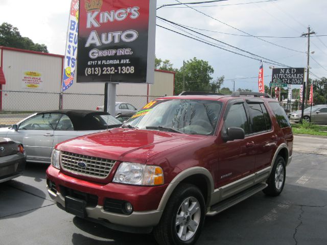 2005 Ford Explorer 2500 4WD