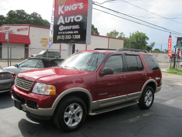 2005 Ford Explorer 2500 4WD