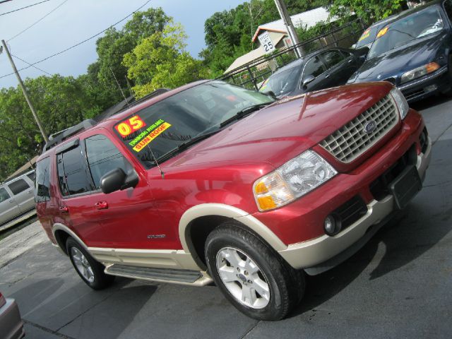 2005 Ford Explorer 2500 4WD