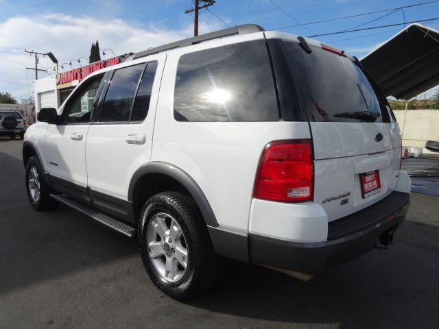 2005 Ford Explorer GXL