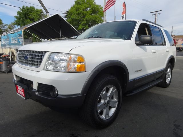 2005 Ford Explorer GXL