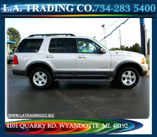 2005 Ford Explorer 4WD 5dr EX