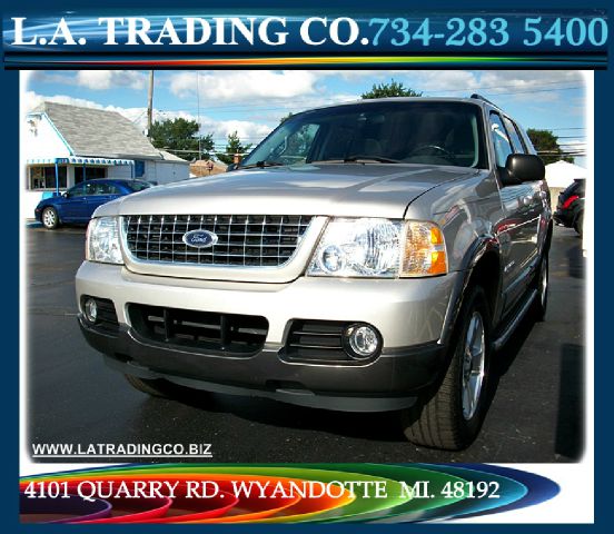 2005 Ford Explorer 4WD 5dr EX