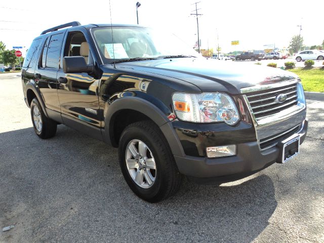 2006 Ford Explorer GXL