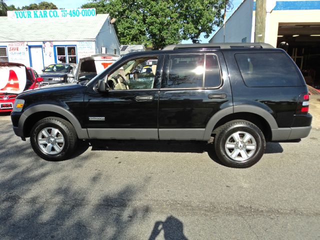 2006 Ford Explorer GXL