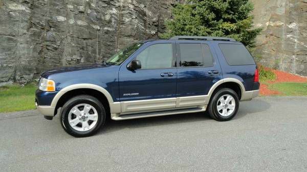 2006 Ford Explorer LT CREW 25