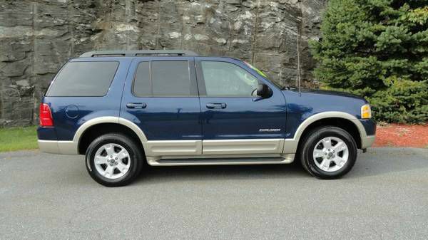 2006 Ford Explorer LT CREW 25