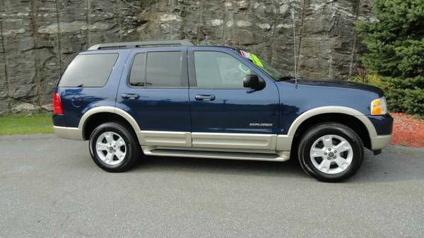 2006 Ford Explorer LT CREW 25