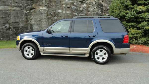 2006 Ford Explorer LT CREW 25