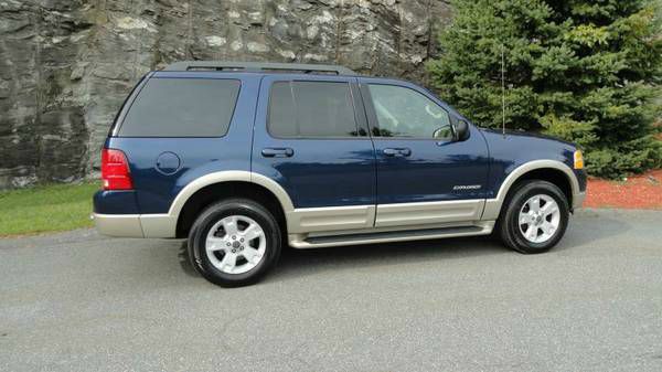 2006 Ford Explorer LT CREW 25