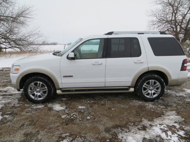 2006 Ford Explorer Custom Deluxe