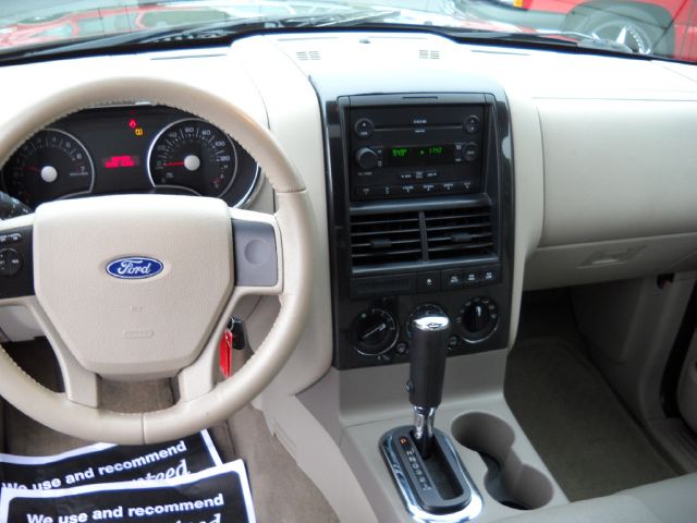 2006 Ford Explorer GXL