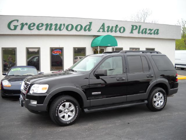 2006 Ford Explorer GXL