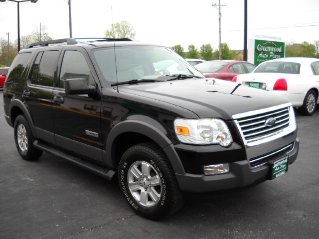 2006 Ford Explorer GXL