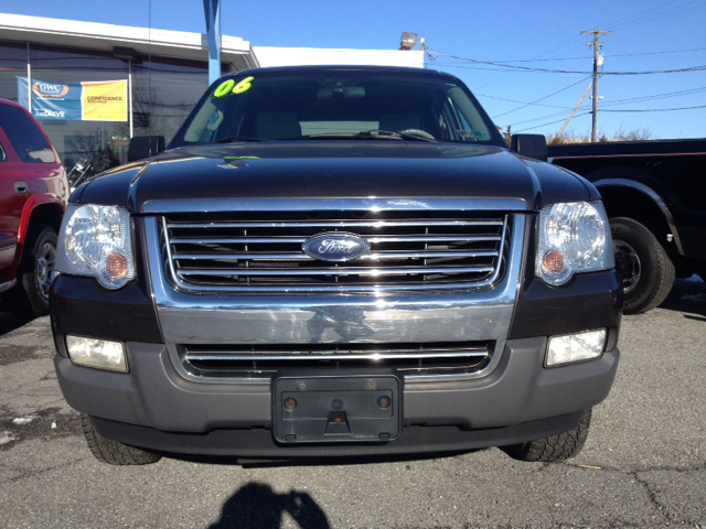 2006 Ford Explorer ESi