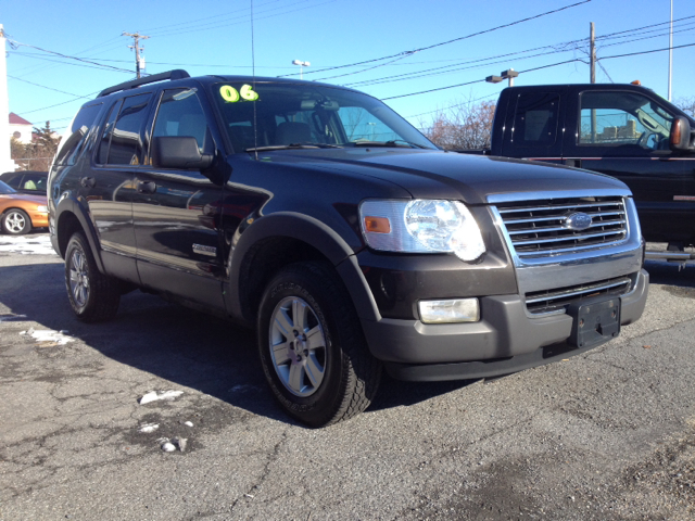 2006 Ford Explorer ESi