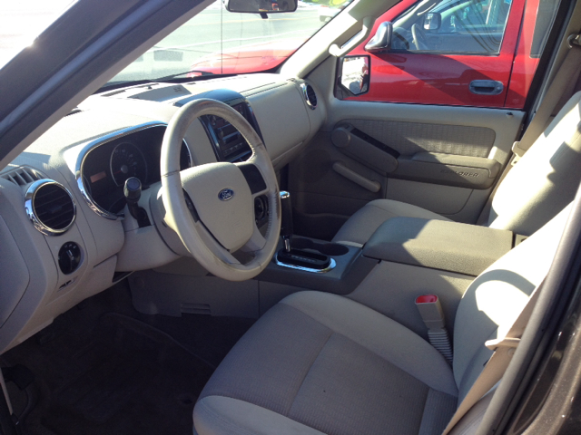 2006 Ford Explorer ESi