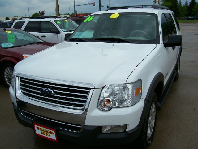 2006 Ford Explorer GXL