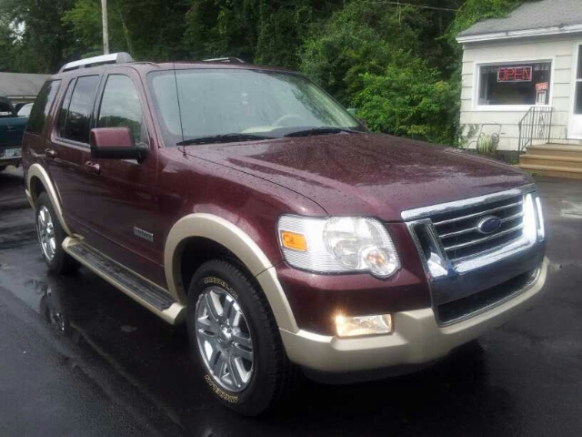 2006 Ford Explorer XL XLT Work Series