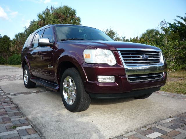 2006 Ford Explorer 2dr LWB