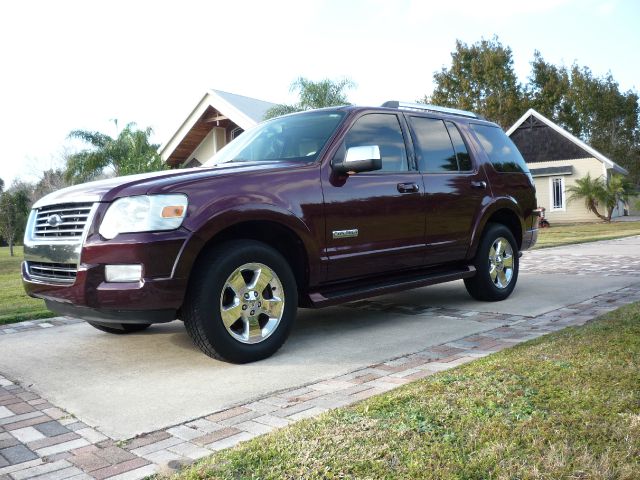 2006 Ford Explorer 2dr LWB