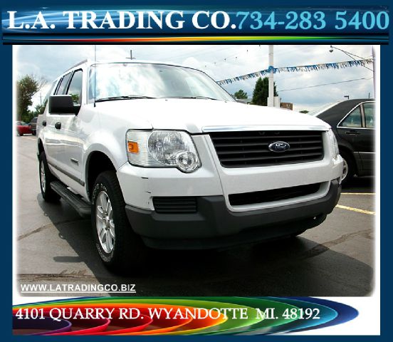 2006 Ford Explorer LT CREW 25