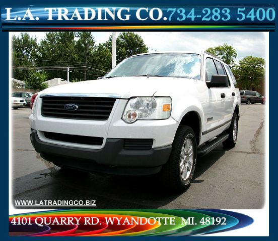 2006 Ford Explorer LT CREW 25