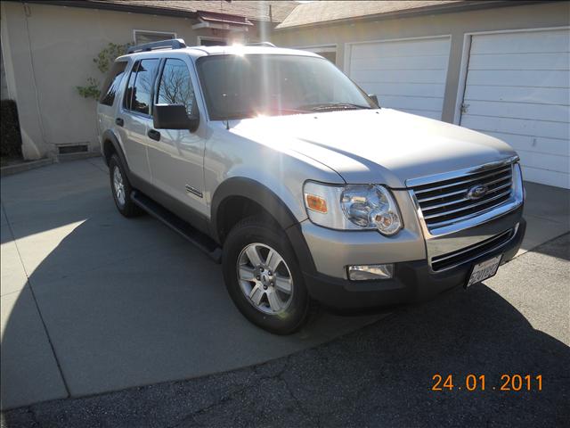 2006 Ford Explorer Unknown