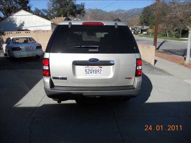 2006 Ford Explorer Unknown