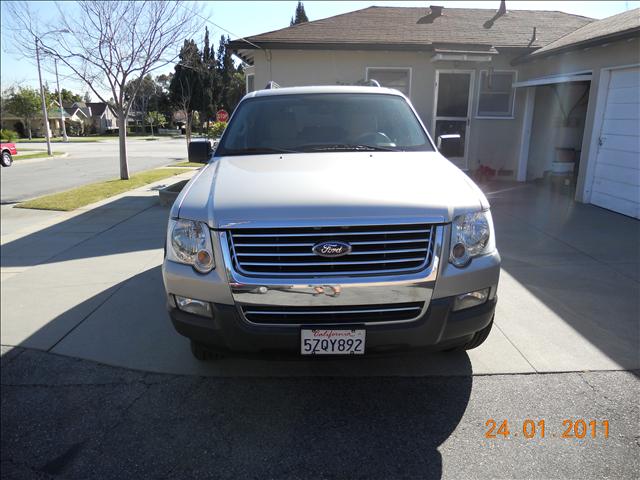 2006 Ford Explorer Unknown