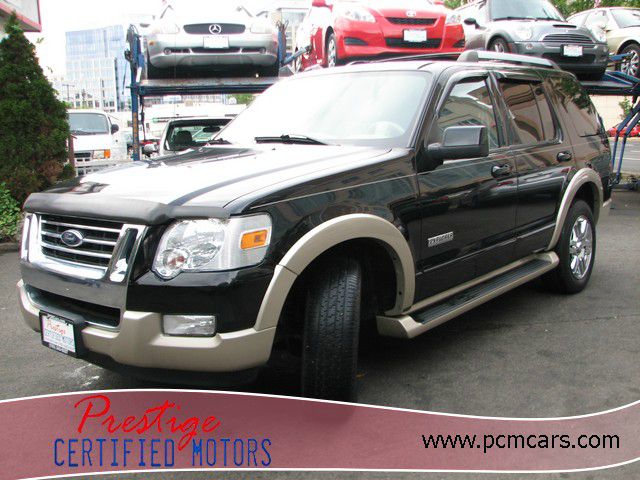 2006 Ford Explorer Custom Deluxe