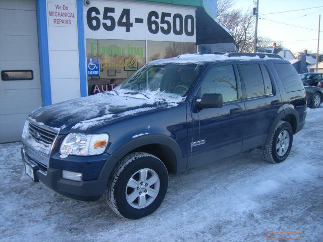 2006 Ford Explorer GXL