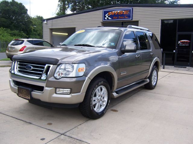 2006 Ford Explorer 2500 4WD