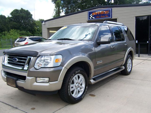 2006 Ford Explorer 2500 4WD