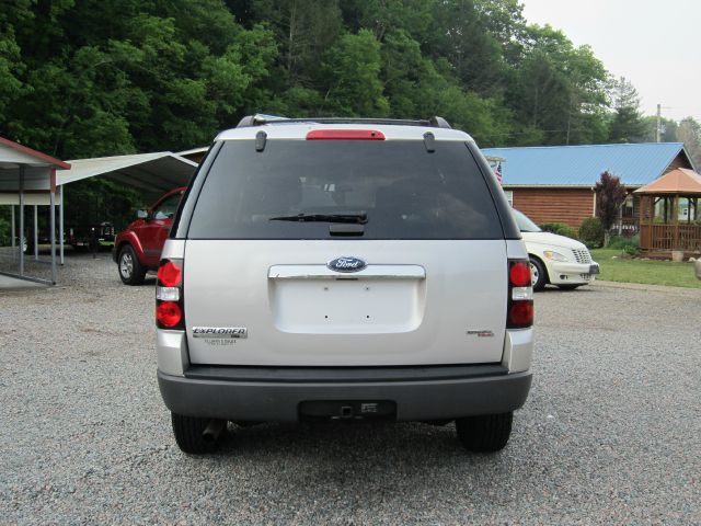 2006 Ford Explorer Crew Cab Amarillo 4X4