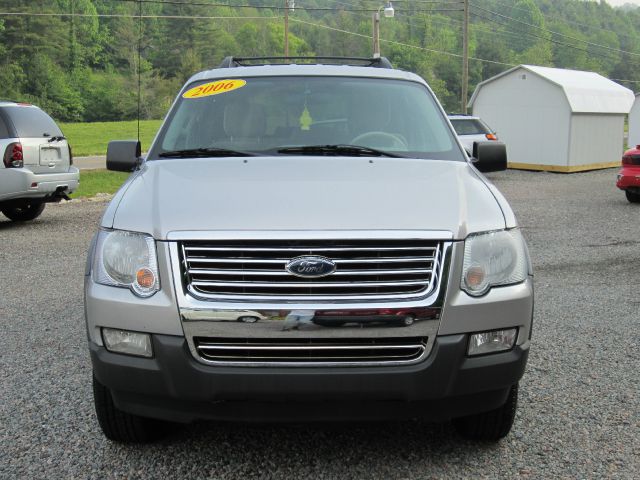 2006 Ford Explorer Crew Cab Amarillo 4X4