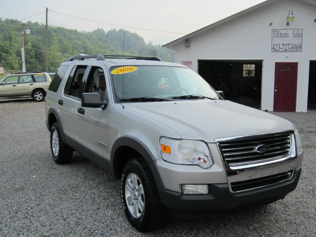 2006 Ford Explorer Crew Cab Amarillo 4X4