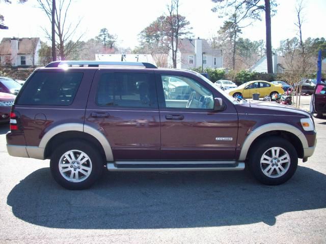 2006 Ford Explorer 2500 4WD