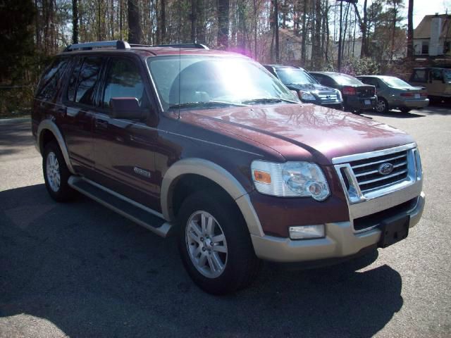 2006 Ford Explorer 2500 4WD