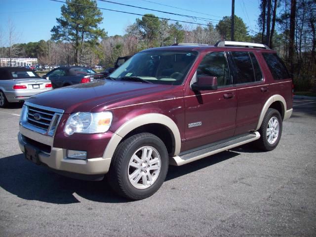 2006 Ford Explorer 2500 4WD