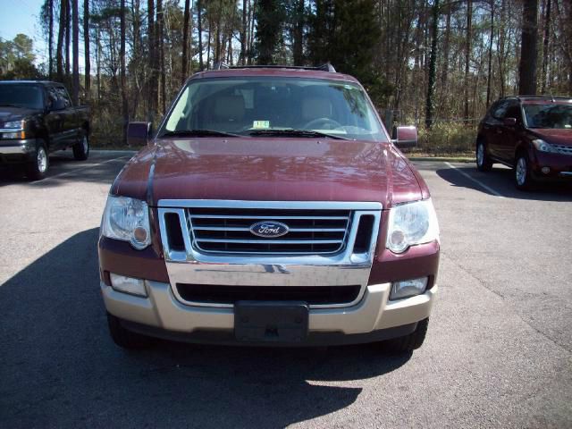 2006 Ford Explorer 2500 4WD