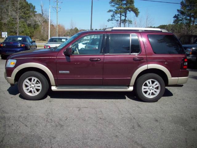 2006 Ford Explorer 2500 4WD