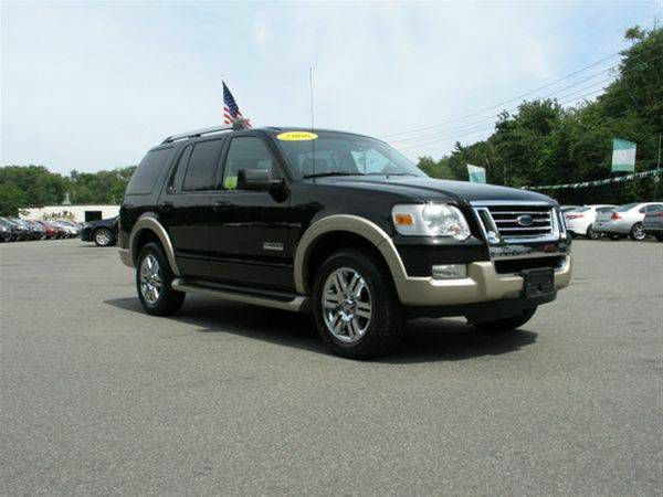 2006 Ford Explorer Custom Deluxe